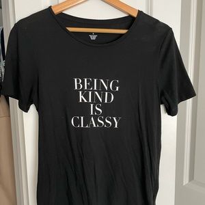 CLOSET CLEAN-OUT !Banana Republic tee